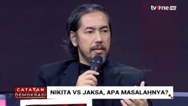 Sunan Kalijaga Ditonjok di Gedung tvOne, Ngaku Diserang Kuasa Hukum Reza Gladys
