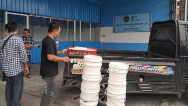 Ratusan Siswa dan Guru di Sragen Jawa Tengah Diduga Keracunan MBG