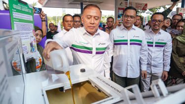 Pertamina Patra Niaga Pionir Kembangkan Ekosistem Sustainable Aviation Fuel Berbasis Ekonomi Sirkular