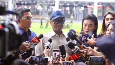 Mensesneg Imbau Warga Tukarkan Undangan HUT ke-80 RI Paling Lambat Sabtu Sore