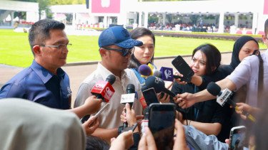 Istana Hormati Demonstran soal Pemakzulan Bupati Pati Sudewo