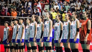 Skandal Pemain Ilegal, Vietnam Didiskualifikasi dari 16 Besar Kejuaraan Dunia Voli