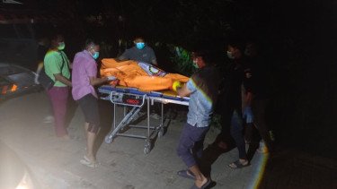 Bau Busuk dari Kontrakan Sumenep Ternyata Jenazah Pria Lansia