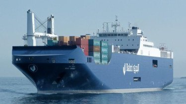Pekerja Pelabuhan Italia Cegat Kapal Saudi Diduga Angkut Senjata ke Israel