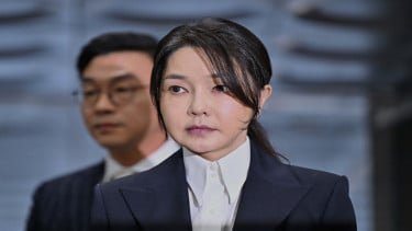 Mantan Ibu Negara Korsel Divonis 1 Tahun 8 Bulan Penjara karena Terima Suap
