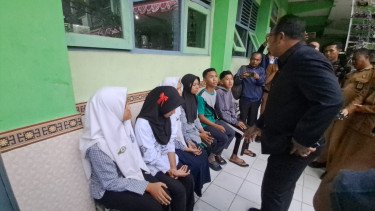 251 Siswa Diduga Keracunan Makanan Bergizi Gratis di Sragen