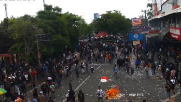 Demo Desak Bupati Pati Sudewo Mundur Dikabarkan Telan 2 Nyawa