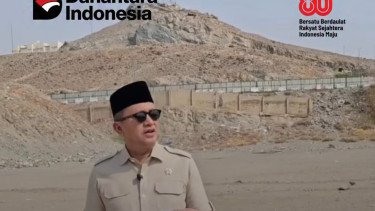 Danantara Akuisisi Novotel Makkah dan 4,4 Hektare Lahan dekat Masjidil Haram