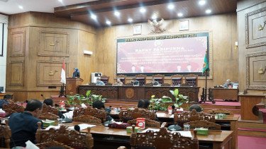 DPRD Bentuk Pansus Pemakzulan Bupati Pati Sudewo, Diberi Waktu 60 Hari