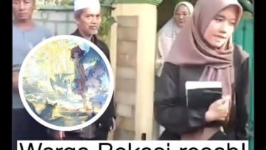 Viral &lsquo;Masuk Surga Bayar Sejuta&rsquo;, MUI Bekasi Ungkap Fakta Sebenarnya Soal Pengajian Umi Cinta