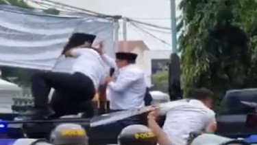 Kata Mendagri Tito Karnavian, Soal Pemakzulan Bupati Sudewo