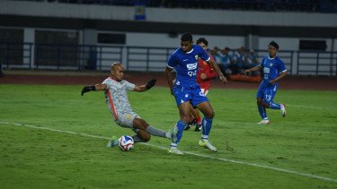 Persib Lolos Liga Champions Asia Two 2025/2026 Usai Pecundangi Manila Digger