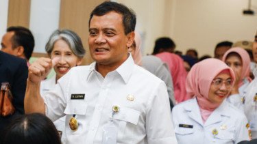 Gubernur Jateng Setop MBG di Sragen Buntut Ratusan Siswa Keracunan