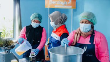 Perkuat Ekonomi Daerah, Pertamina Patra Niaga Dukung UMKM Nasional Naik Kelas hingga Mendunia