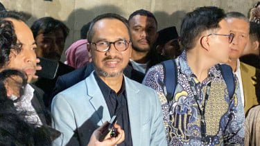 Dihujani 56 Pertanyaan Soal Fitnah Ijazah Jokowi, Abraham Samad Heran Polisi Tanya Hal Ini