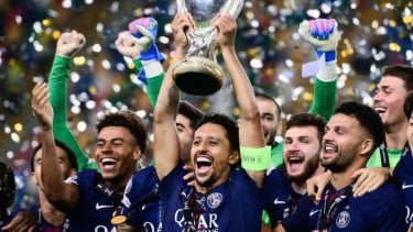 Top 7+ Fakta Menarik PSG Juara Piala Super Eropa 2025