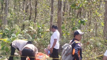 Wanita Pekerja Salon Tewas di Hutan Jati Ponorogo, Polisi Pastikan Dibunuh
