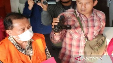 Dosen UGM Ditahan Kasus Korupsi Pembelian Fiktif Kakao Senilai Rp 7 Miliar