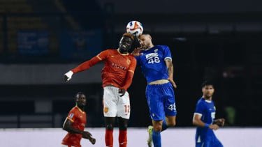 Mengulang Memori Manis, Persib Siap Ladeni Juara Filipina Demi Tiket ACL Two
