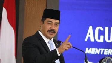 Peringatan Keras Menteri Agus ke Pegawai Kementerian Imipas untuk Tak Terlibat Narkoba
