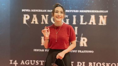 Punya Indra Keenam, Dea Lestari Beranikan Diri Debut Film Horor Panggilan dari Kubur