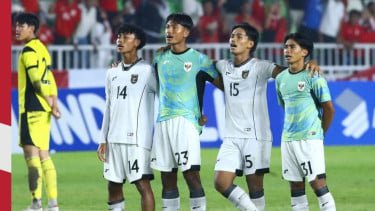 Sedang Berlangsung! Link Live Streaming Timnas Indonesia U-17 Vs Uzbekistan di Piala Kemerdekaan 2025