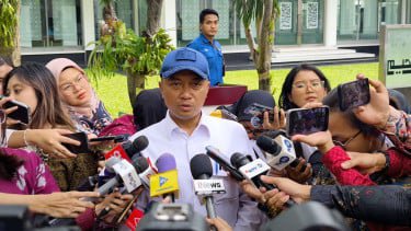 Singgung Kasus Noel, Istana: Prabowo Minta Semua Anggota Kabinet Berantas Korupsi!