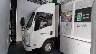 Repxpert Mobile Training Van
