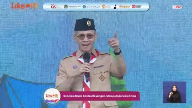Ikut Topang Ekonomi RI, Bos OJK Sebut Total Simpanan Pelajar Tembus Rp 32 Triliun