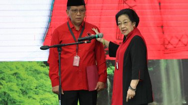Janji Hasto Usai Jabat Sekjen PDIP Lagi: Lebih Loyal, Menyatu dengan Rakyat