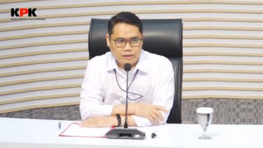 Pejabat KPK ke Bareskrim, Bahas Sejumlah Kasus Korupsi dengan Polri