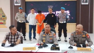 Pembunuh Wanita di Kamar Losmen Yogya Ditangkap, Motifnya Cemburu