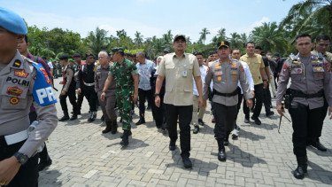 Gubernur Sumut Bobby Nasution Bersama Forkopimda Pimpin Pembongkaran Diskotek Sarang Narkoba