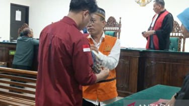 Bendahara di Instansi Militer Tambah Angka Nol di Slip Tukin Prajurit Rugikan Negara Rp 9,2 M, Dituntut 16 Tahun Penjara