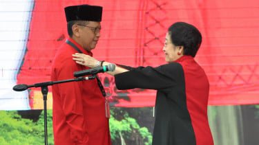 Pecah Rekor! Hasto Kristiyanto Jabat Sekjen PDIP 3 Periode Berturut-turut