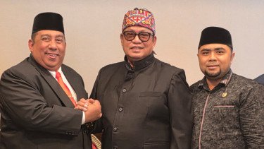 Kampung Haji Mau Dibangun di Mekkah, Said Aldi: Gerakan Nyata dari Presiden Prabowo