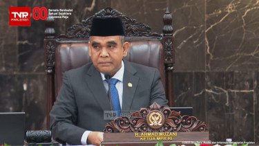 Ketua MPR RI Bantah Masa Jabatan Presiden jadi 8 Tahun