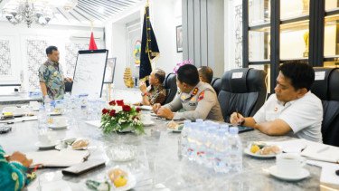Ahmad Luthfi: Situasi Pati Sudah Kondusif, Pelayanan Publik Dipastikan Berjalan Lancar