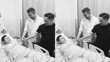 Irfan Hakim Ungkap Ternyata Mpok Alpa Sempat Bolak-Balik ke Malaysia untuk Berobat