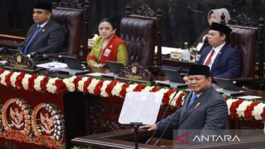 Prabowo Akui Perilaku Korup Masih Ada di Setiap Institusi Pemerintahan hingga BUMN