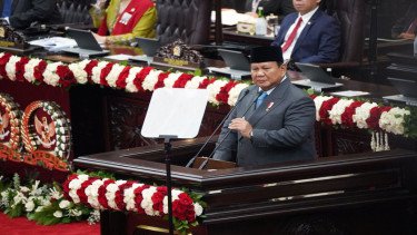 Prabowo Akan Kenakan Pakaian Adat saat Upacara Peringatan HUT RI di Istana