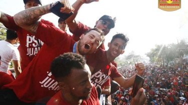 Jelang Duel Panas Persib vs PSM, Suporter Tamu Dipastikan Tak Bisa Masuk GBLA