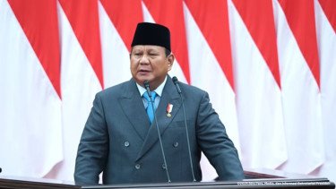 Cek Fakta: Prabowo Sebut Pengangguran RI 2025 Terendah Sejak Krisis 1998