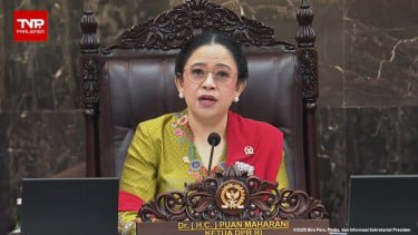 Puan Maharani: Indonesia Harus Berdiri Tegak di Tengah Badai Konflik Global