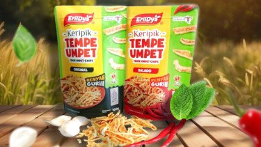 Dari Dapur Rumah ke Etalase Bandara, Ini Kisah Sukses UMKM Bersama Rumah BUMN Binaan BRI