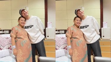 Sambil Nangis, Anwar Ungkap Penyesalan ke Mpok Alpa: Maaf Sering Ngatain dan Nyepelein Mpok