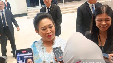 Penggilingan Besar Padi harus Kantongi Izin Khusus, Titiek Soeharto: Tak Bisa Lagi-lagi Atur Harga