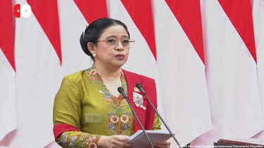 Di Depan Prabowo, Puan Ungkap Kementerian Curhat ke DPR soal Efisiensi Anggaran