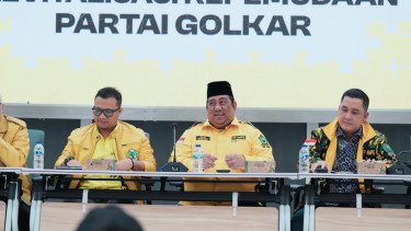 Cara DPP Partai Golkar Rayakan HUT ke-80 RI dengan Semangat Kekaryaan
