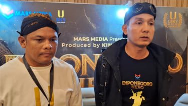 Diponegoro Hero, Film AI Pertama di Indonesia Angkat 200 Tahun Perang Jawa